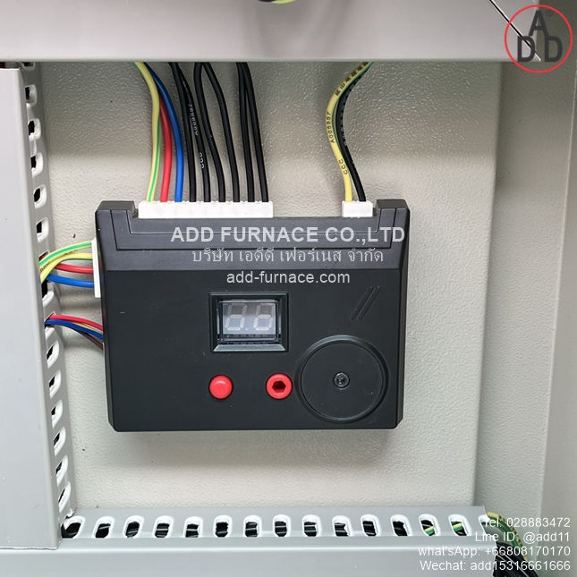 Premixed Combustion Control Box (13)